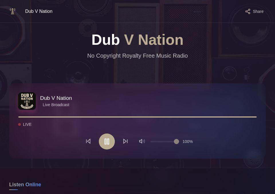 Dub V Nation - GTA Roleplay Server