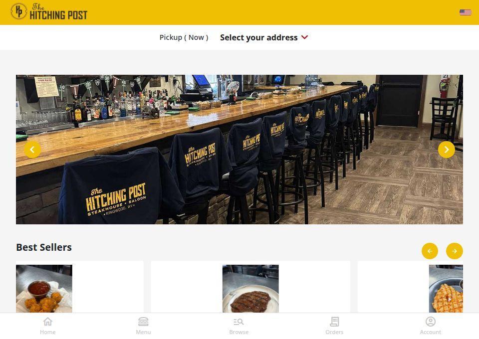 Hitching Post Steakhouse & Saloon